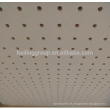 Acoustic Perforated Gypsum Board